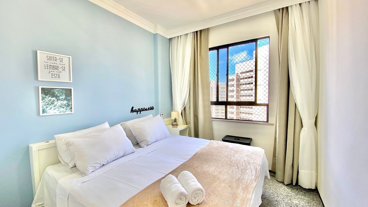 Photo of Bedroom in Meireles