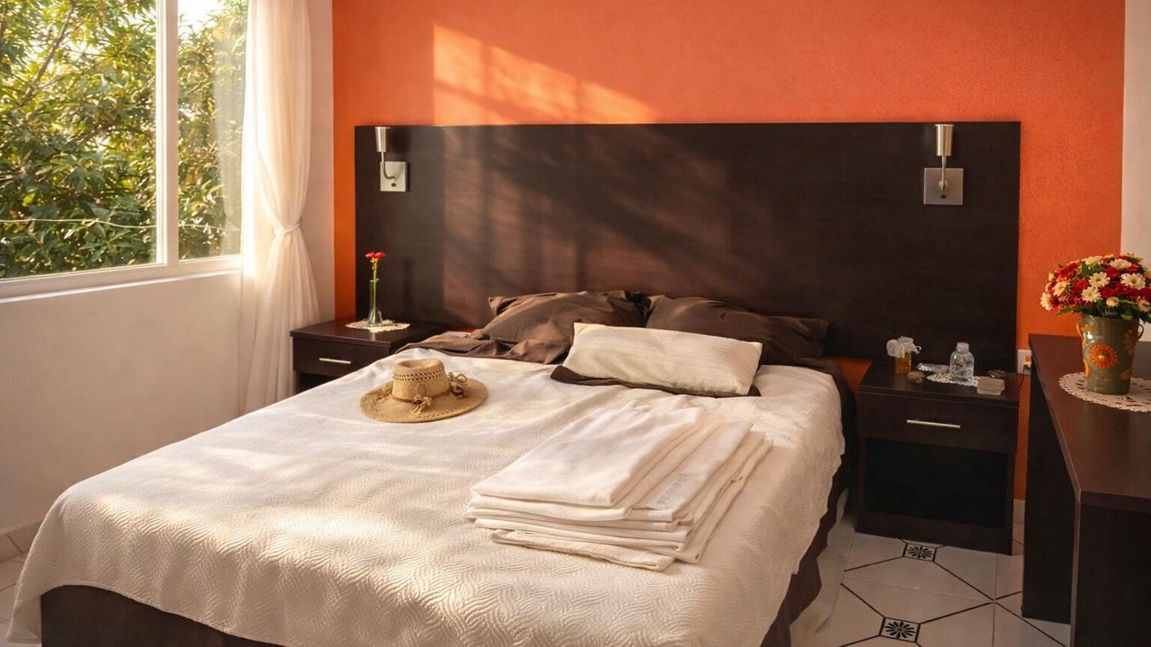 Photo of Bedroom in Mesopotamia
