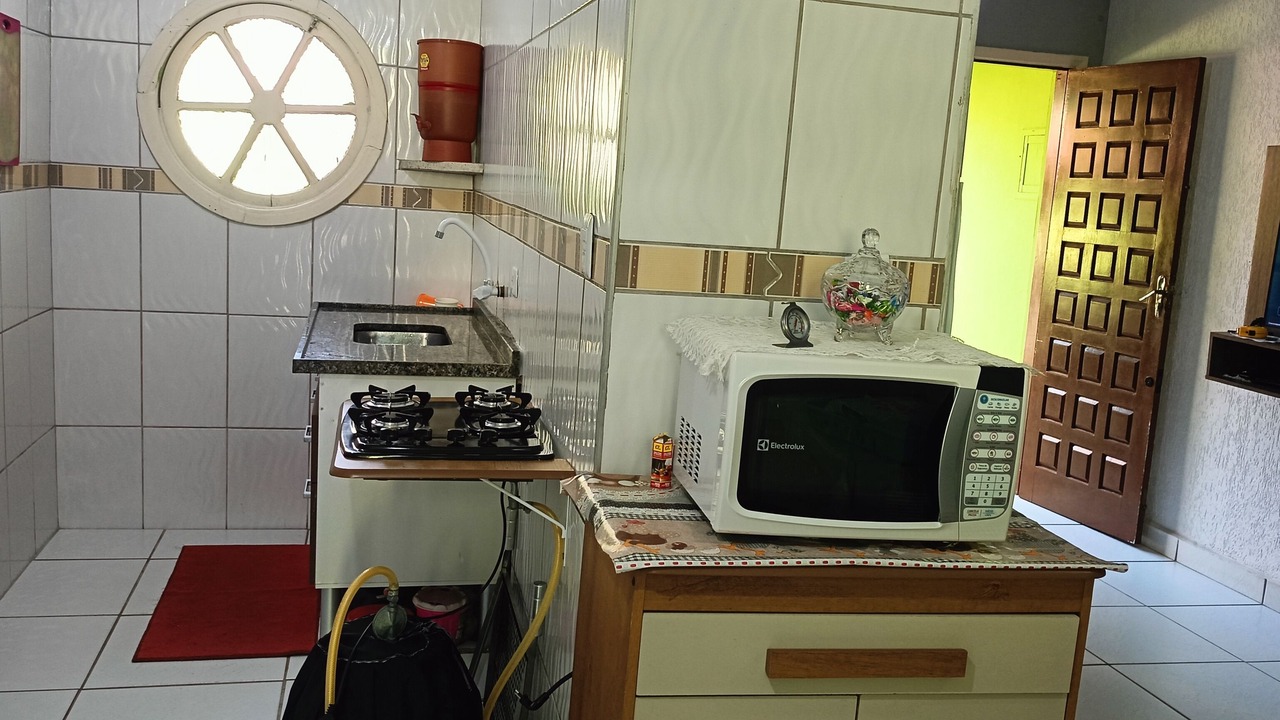 Photo of Kitchen in Itanhaem