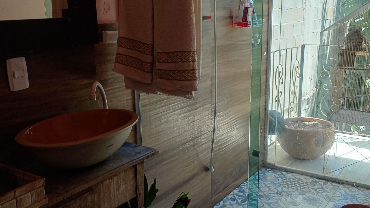 Photo of Bathroom in Barra de Guaratiba