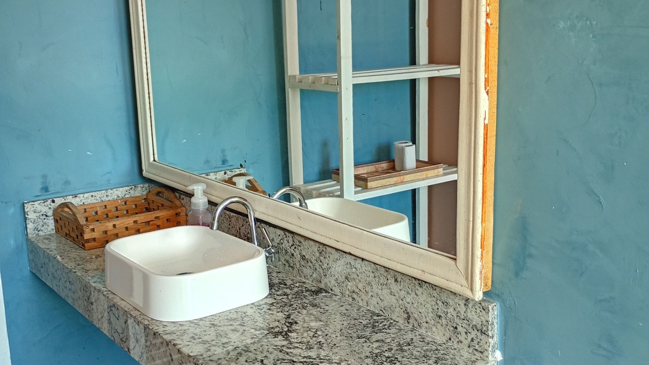 Photo of Bathroom in Barra de Guaratiba