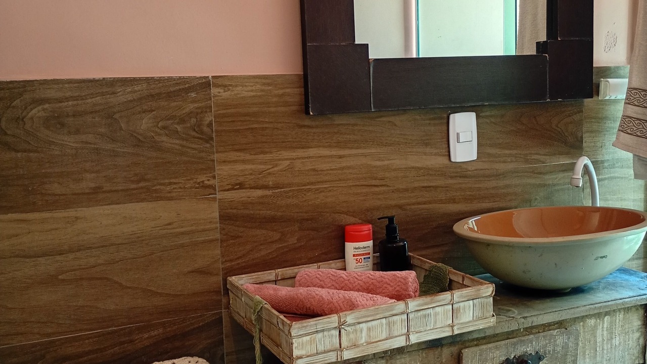 Photo of Bathroom in Barra de Guaratiba
