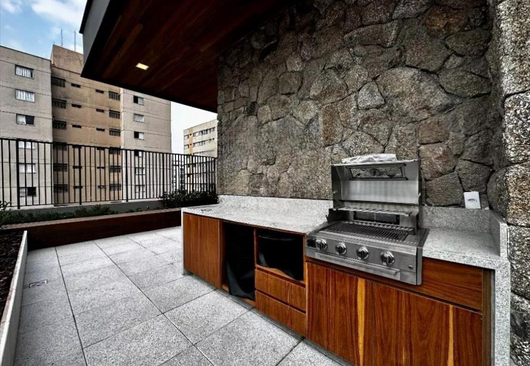Photo of Patio Balcony in Santo Amaro
