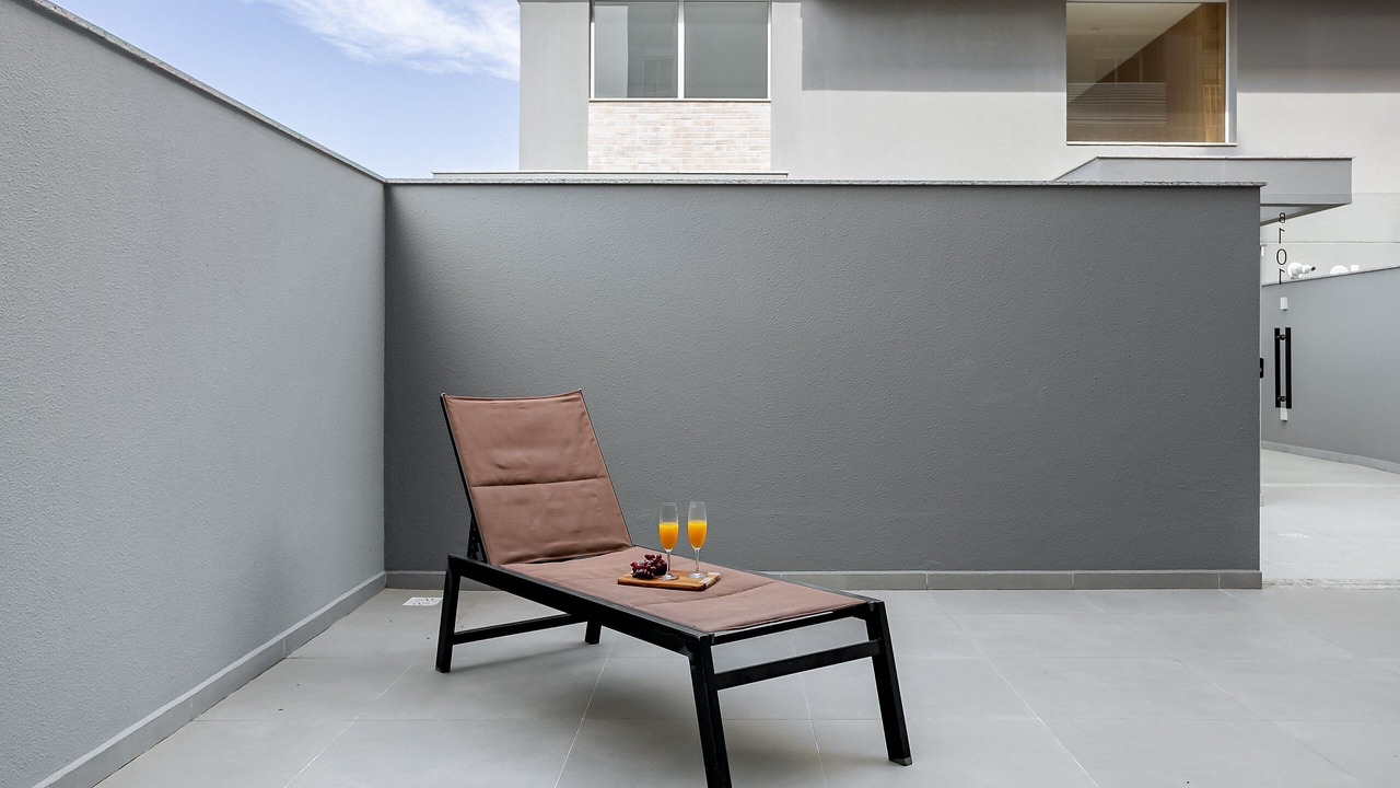 Photo of Patio Balcony in Alto Ribeirao Leste
