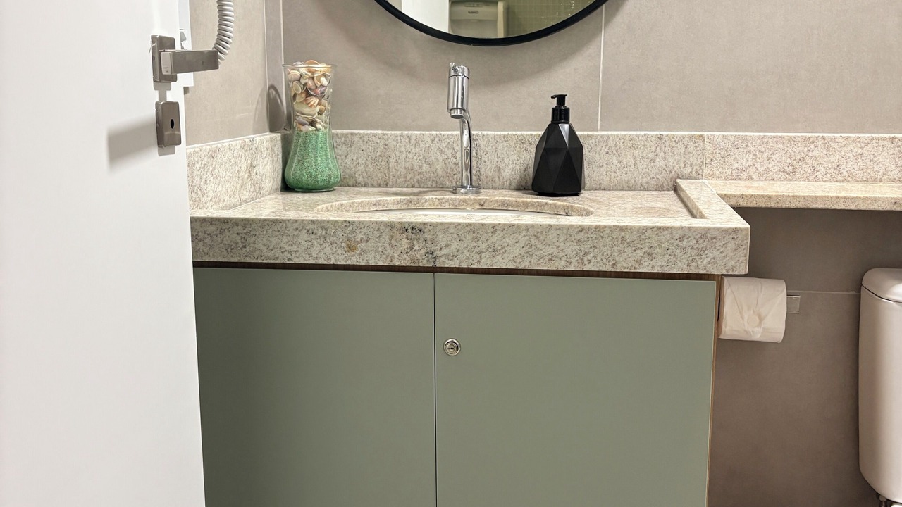 Photo of Bathroom in Praia dos Carneiros