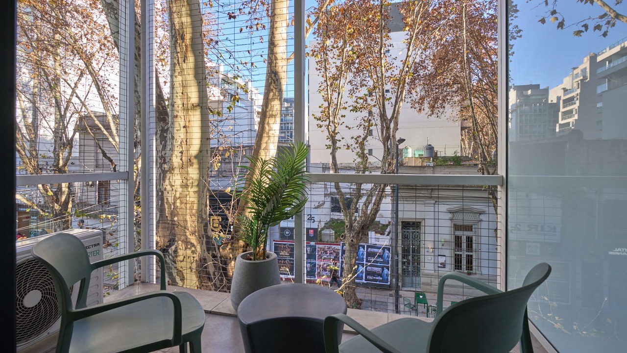 Photo of Patio Balcony in Palermo