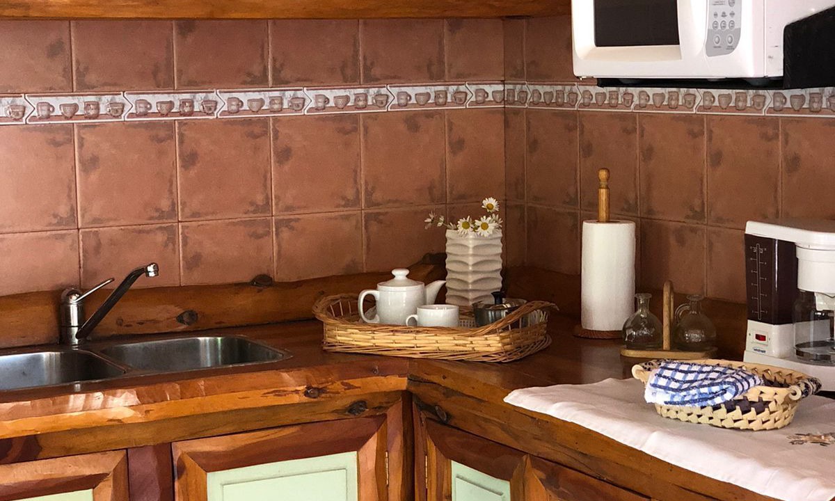 Photo of Kitchen in Villa Catedral