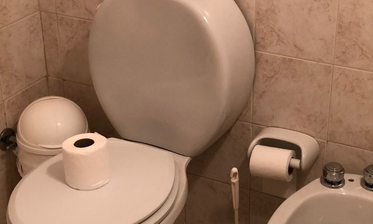 Photo of Bathroom in Villa Catedral