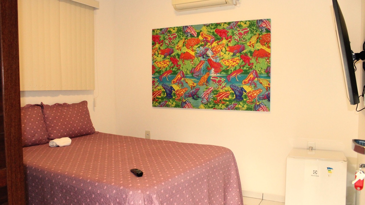 Photo of Bedroom in Novo Airao