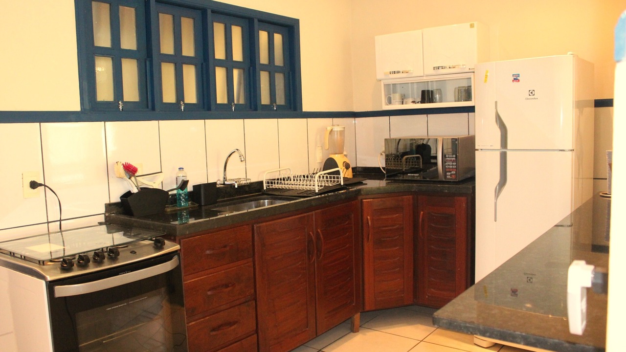 Photo of Kitchen in Novo Airao