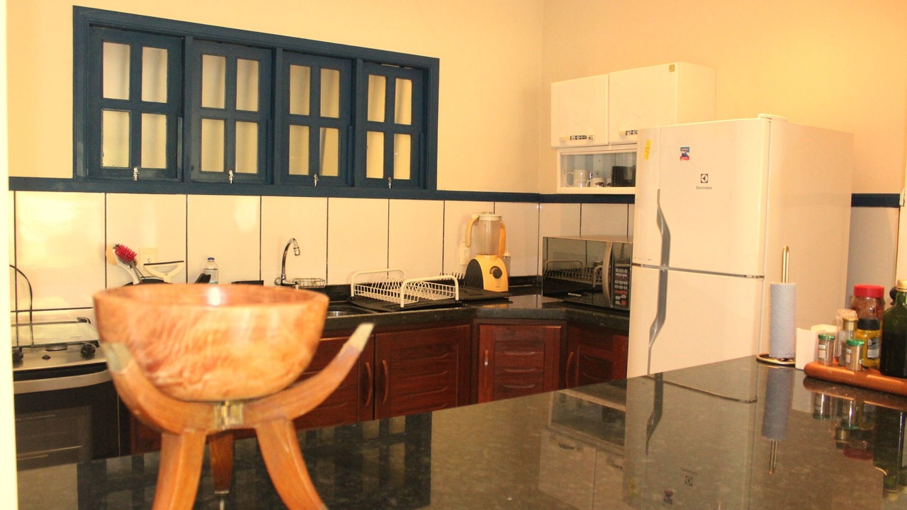 Photo of Kitchen in Novo Airao