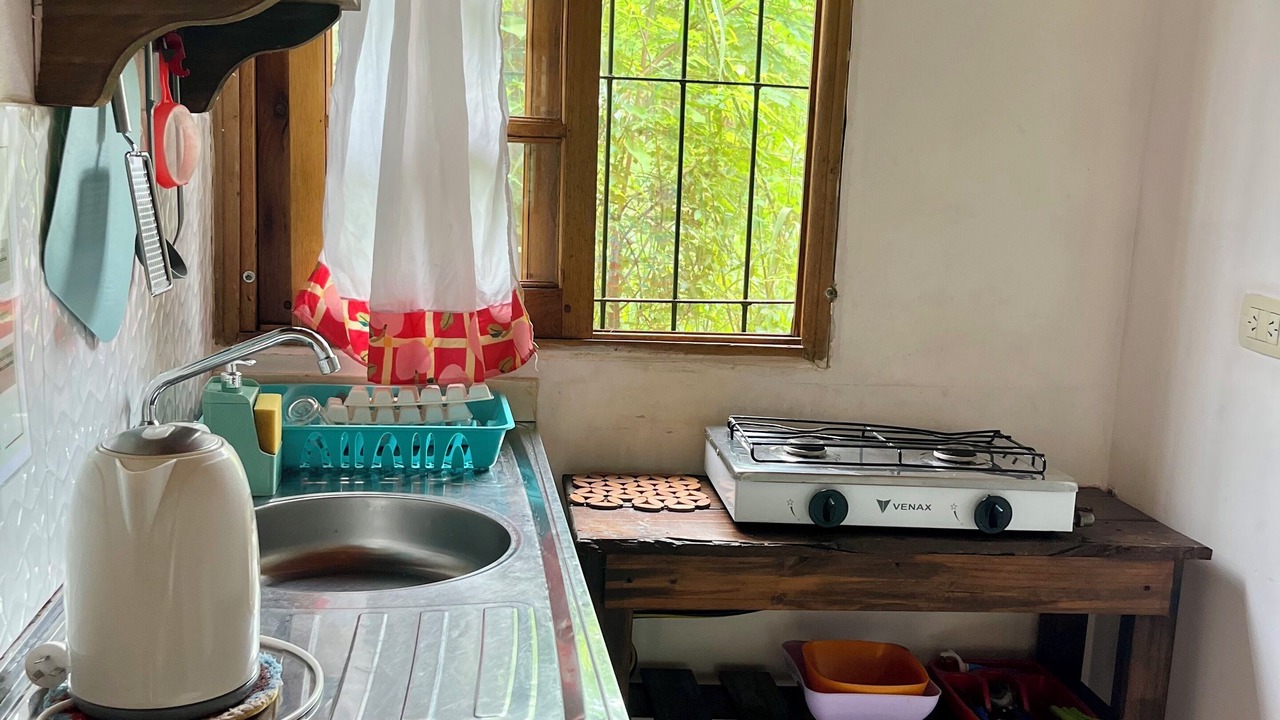 Photo of Kitchen in Puerto Iguazu