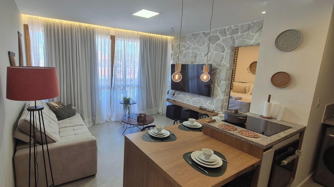 Photo of Livingroom in Mucuge