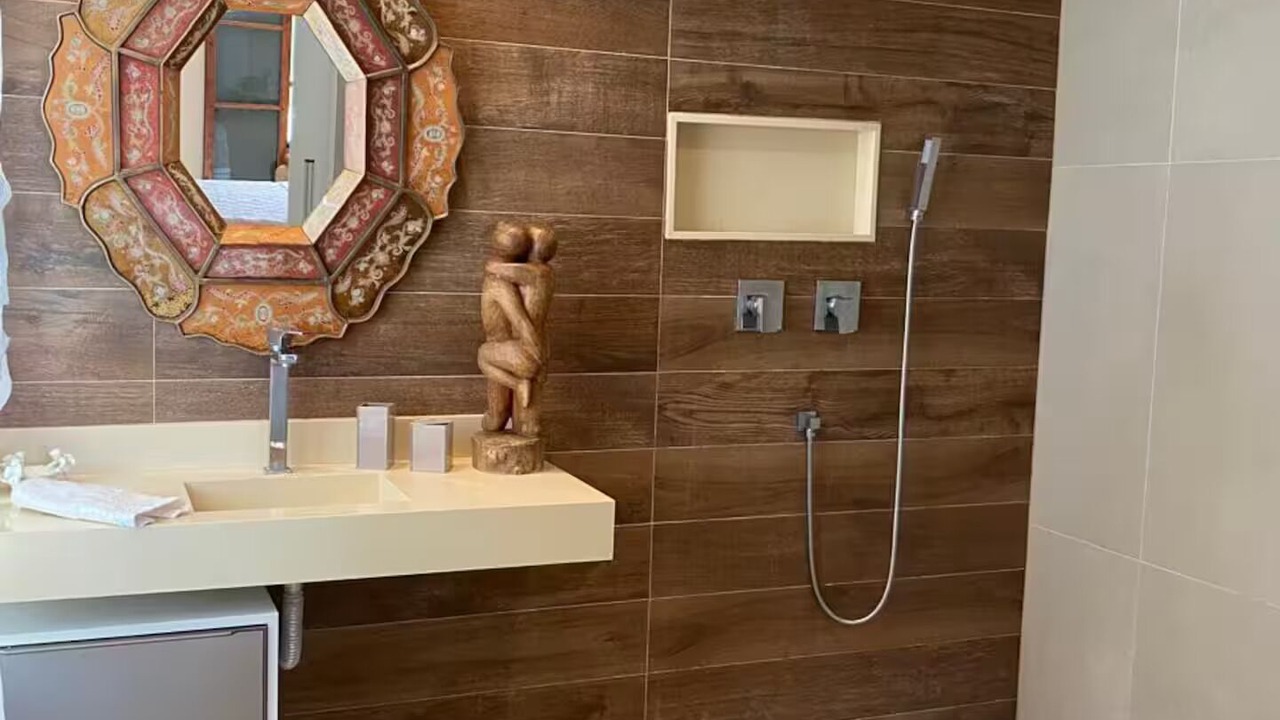 Photo of Bathroom in Barra de Guaratiba