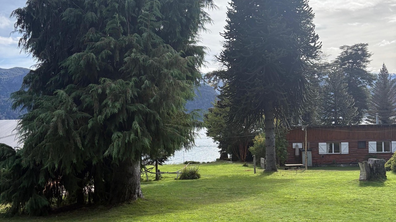 Photo of Outdoor in Villa Traful