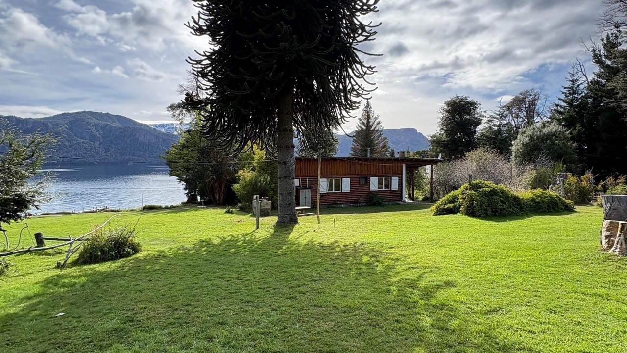 Photo of Outdoor in Villa Traful
