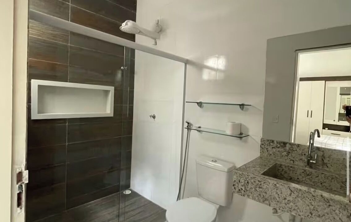 Photo of Bathroom in Piranhas