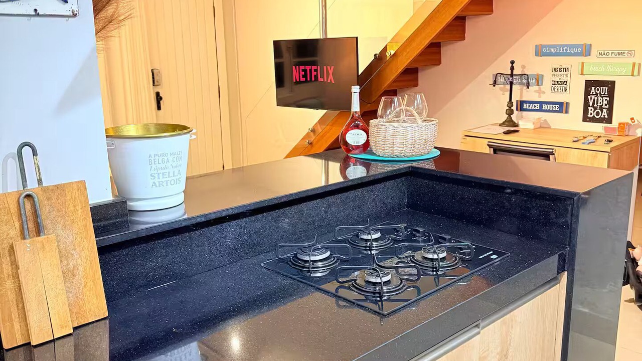 Photo of Kitchen in Manguinhos