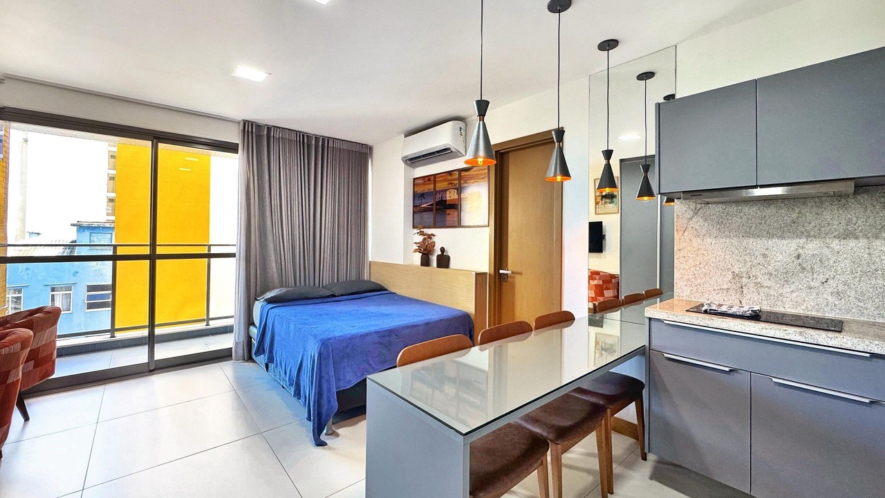 Photo of Bedroom in Barra