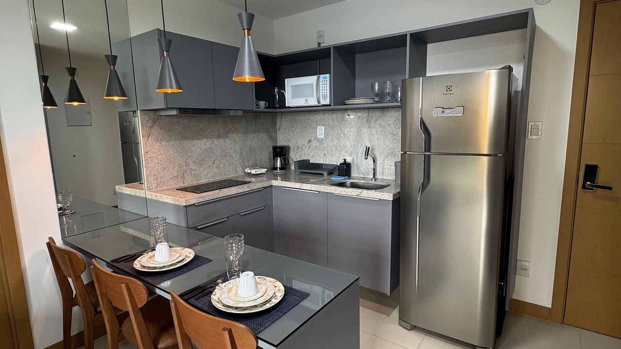Photo of Kitchen in Barra