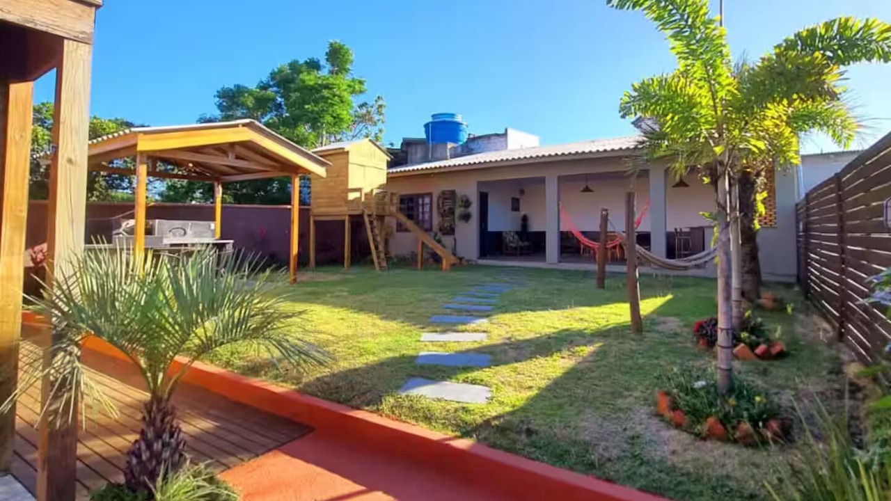 Photo of Patio Balcony in Praia do Rosa