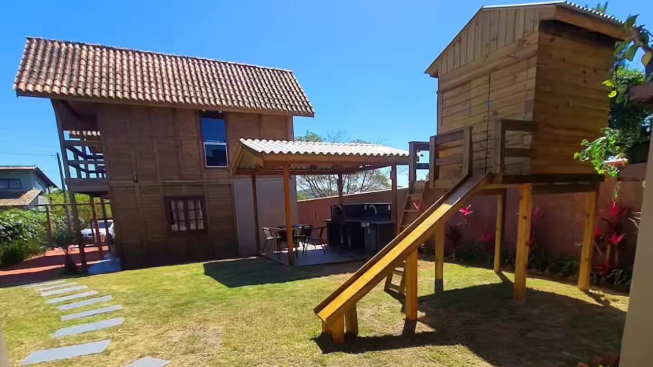 Photo of Patio Balcony in Praia do Rosa