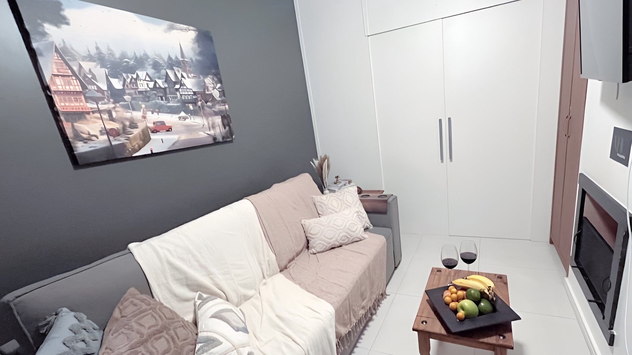Photo of Livingroom in Gramado City Centre