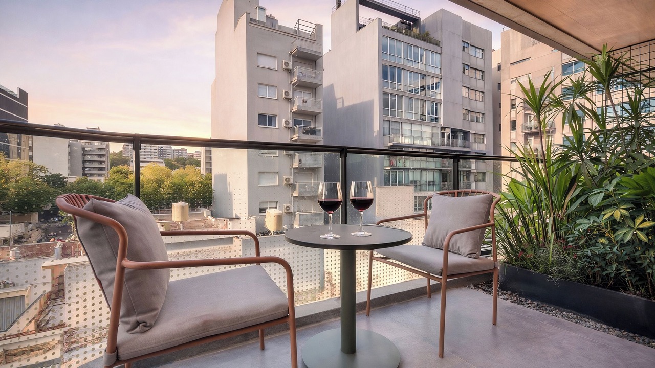 Photo of Patio Balcony in Palermo