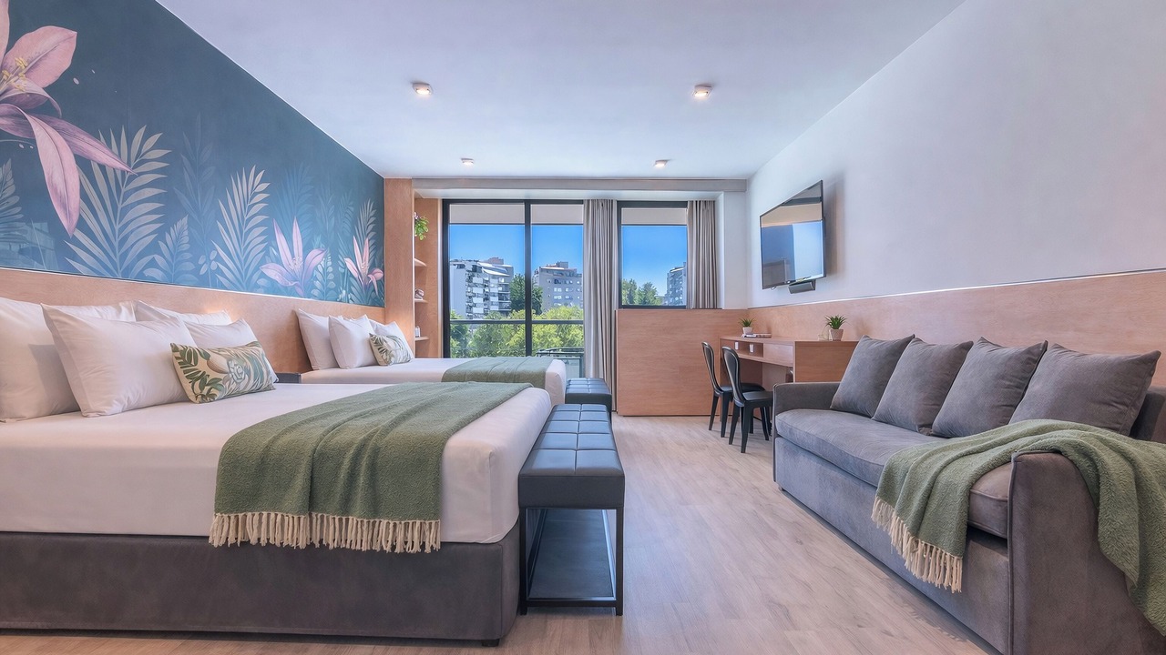 Photo of Bedroom in Palermo