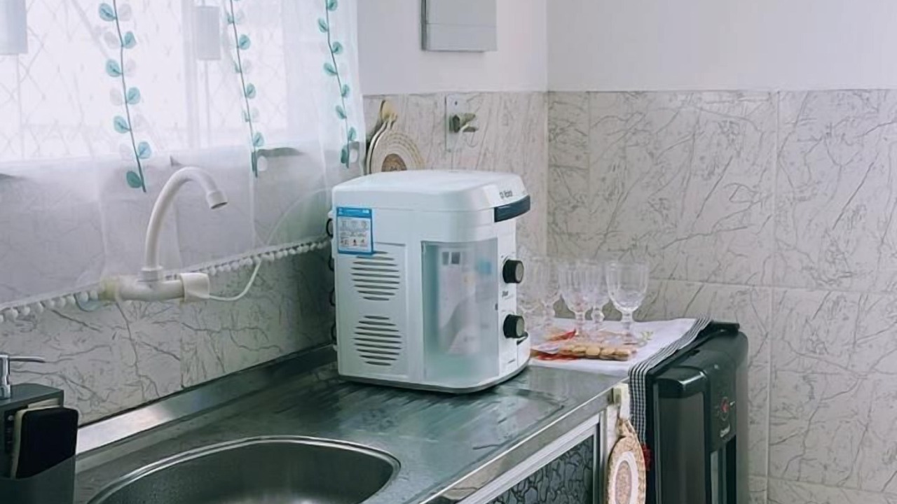 Photo of Kitchen in Guama
