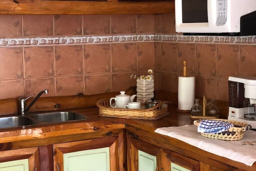 Photo of Kitchen in Villa Los Coihues