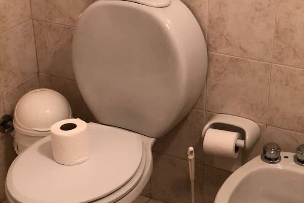 Photo of Bathroom in Villa Los Coihues