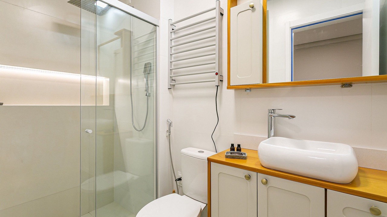 Photo of Bathroom in Santo Antonio de Lisboa