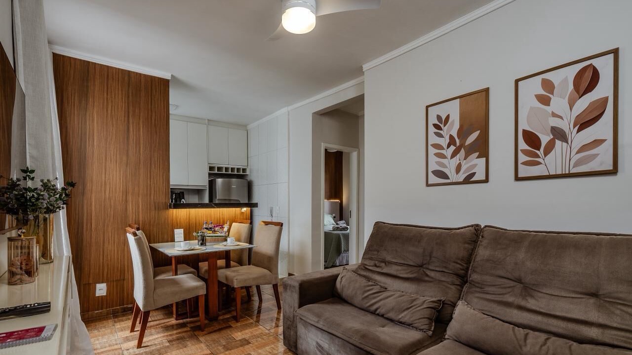 Photo of Livingroom in Betim