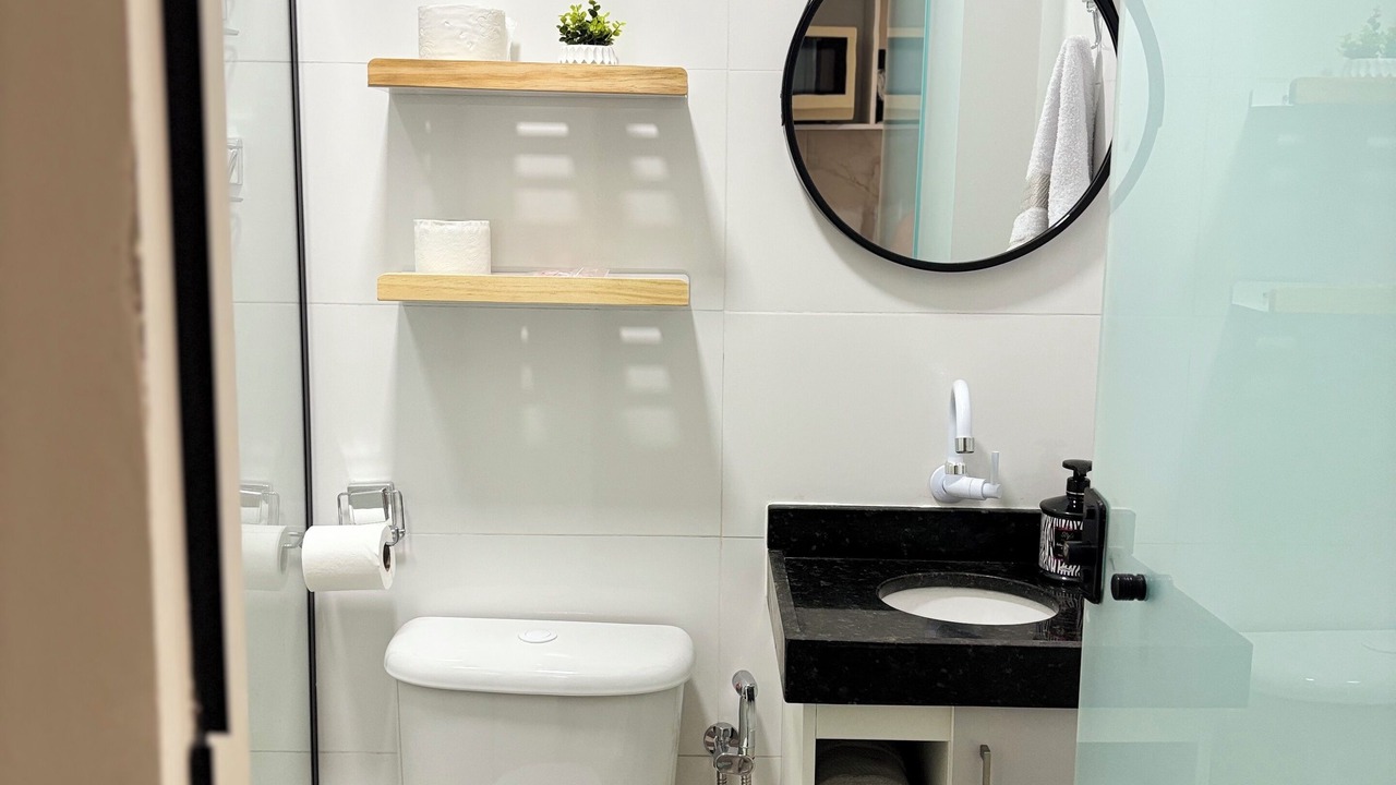 Photo of Bathroom in Matosinhos