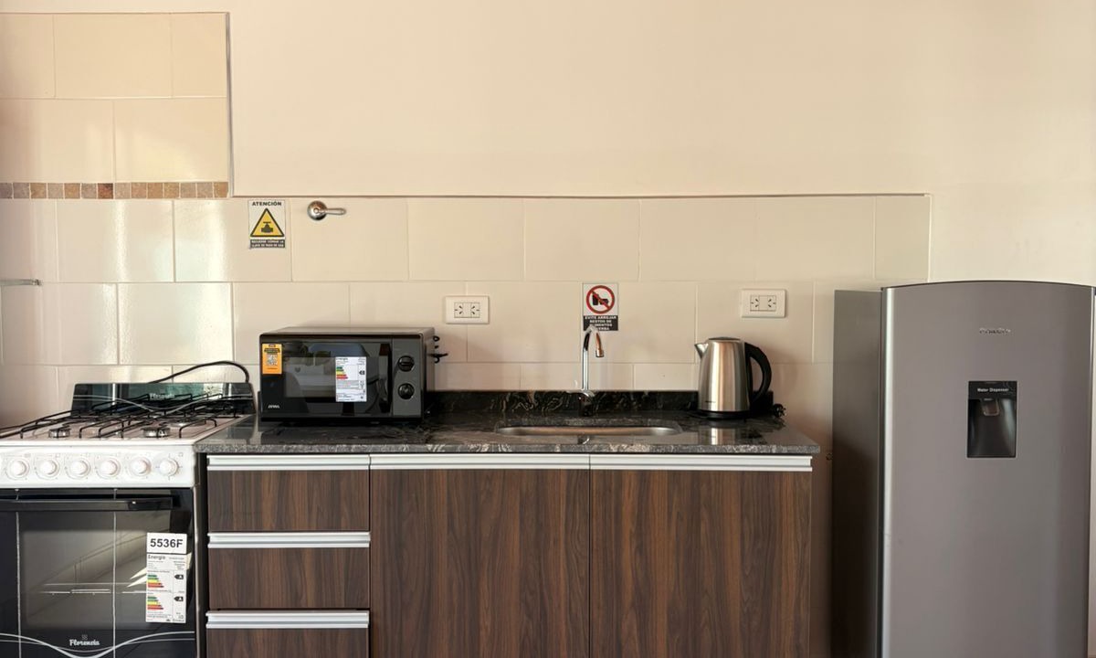 Photo of Kitchen in Macrozona Meseta Cerro Calafate
