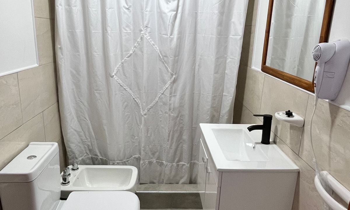 Photo of Bathroom in Macrozona Meseta Cerro Calafate