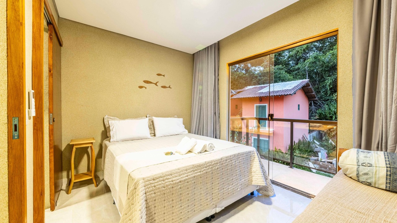 Photo of Bedroom in Paraty