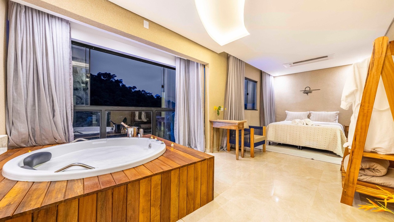 Photo of Bedroom in Paraty
