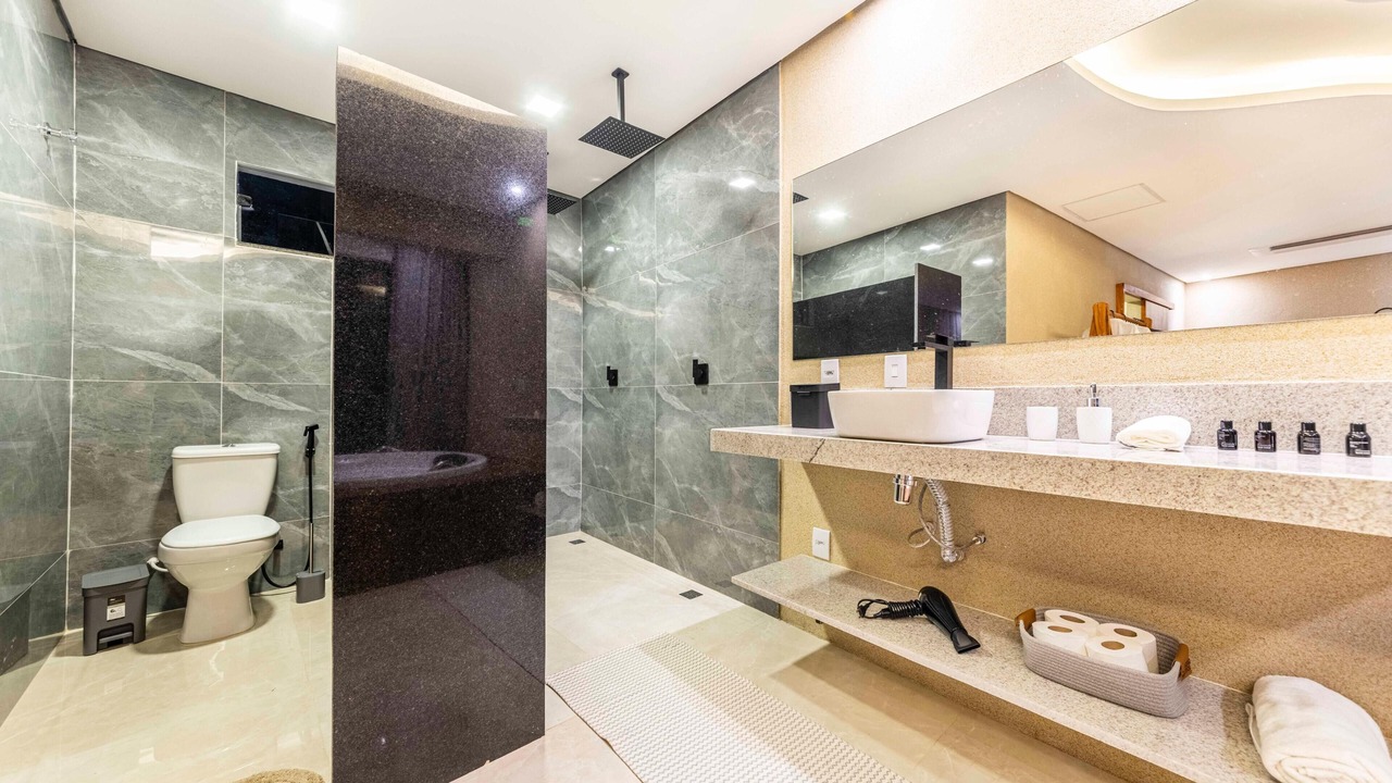 Photo of Bathroom in Paraty