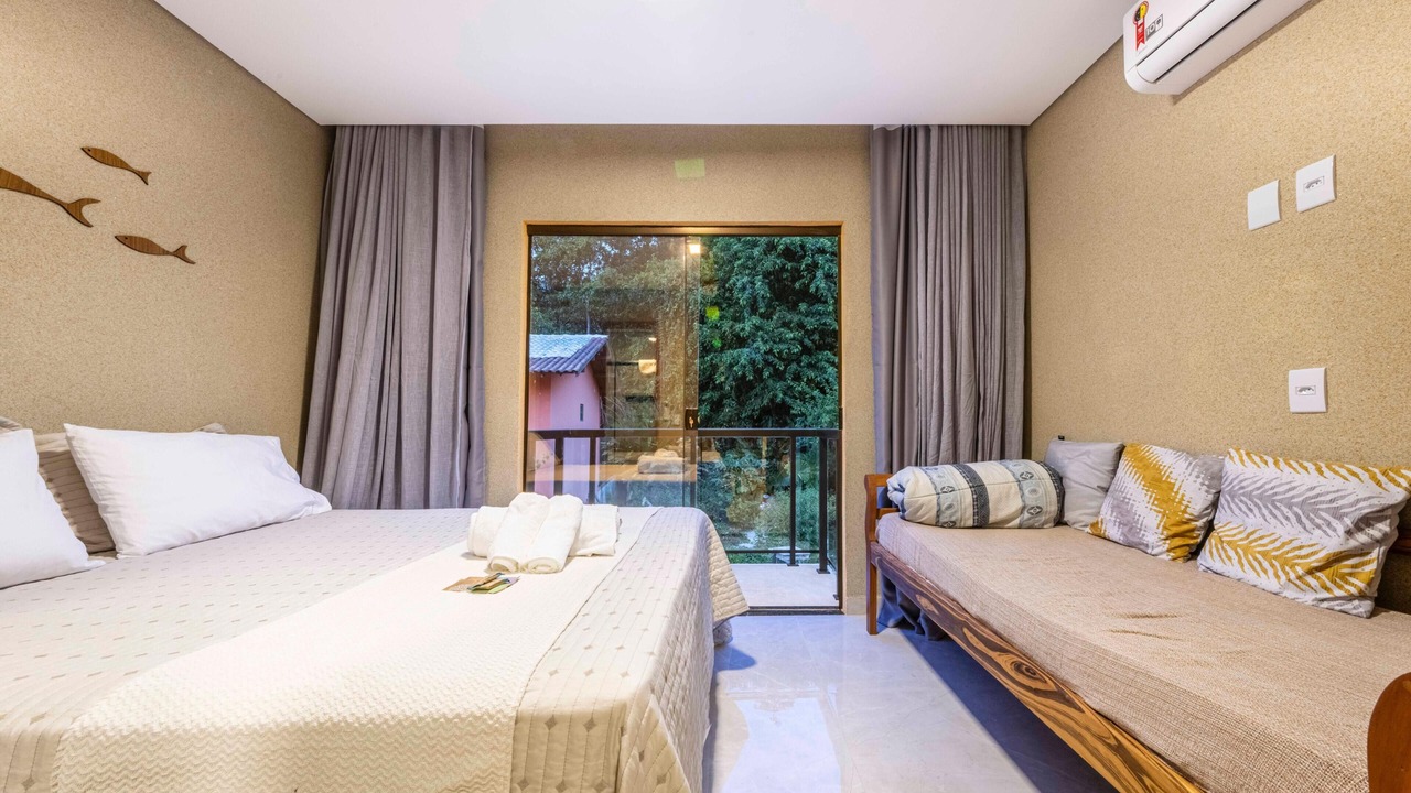 Photo of Bedroom in Paraty