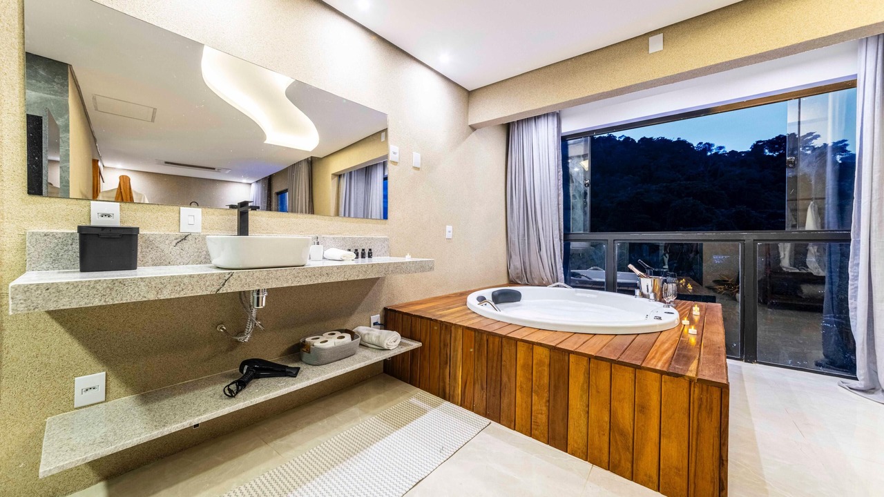 Photo of Bathroom in Paraty