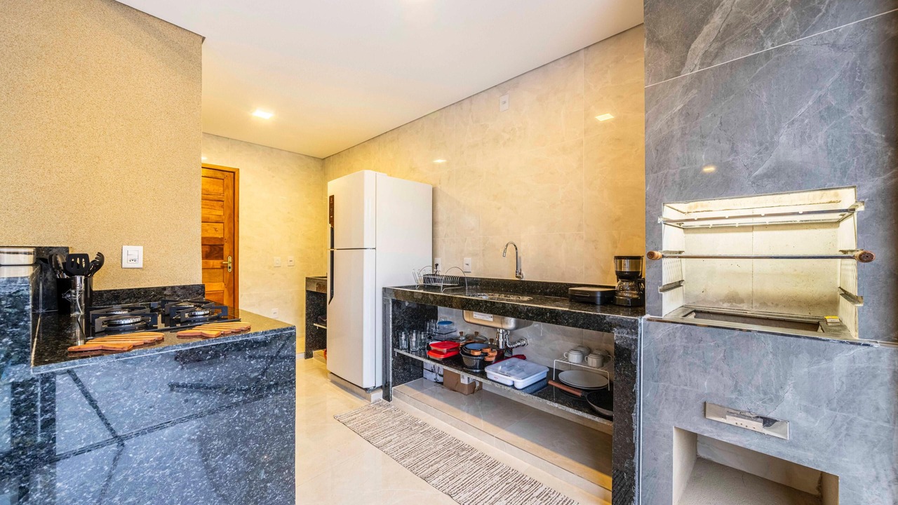 Photo of Kitchen in Paraty