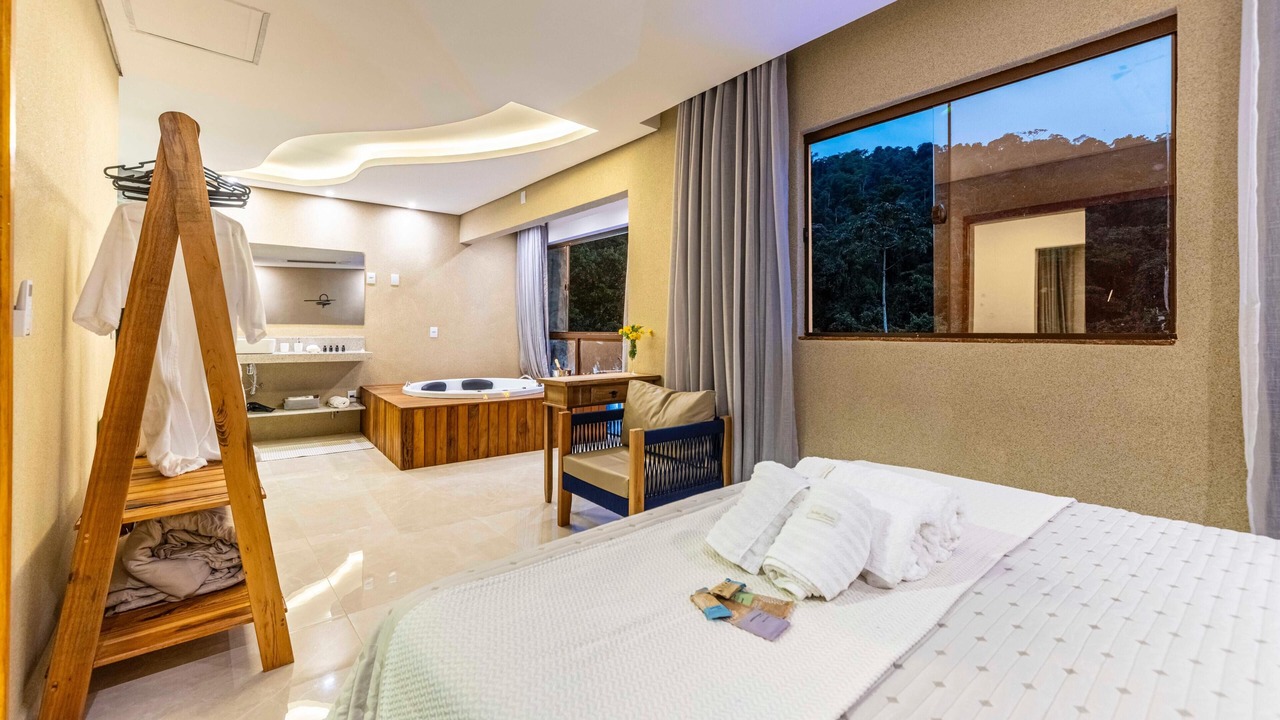 Photo of Bedroom in Paraty