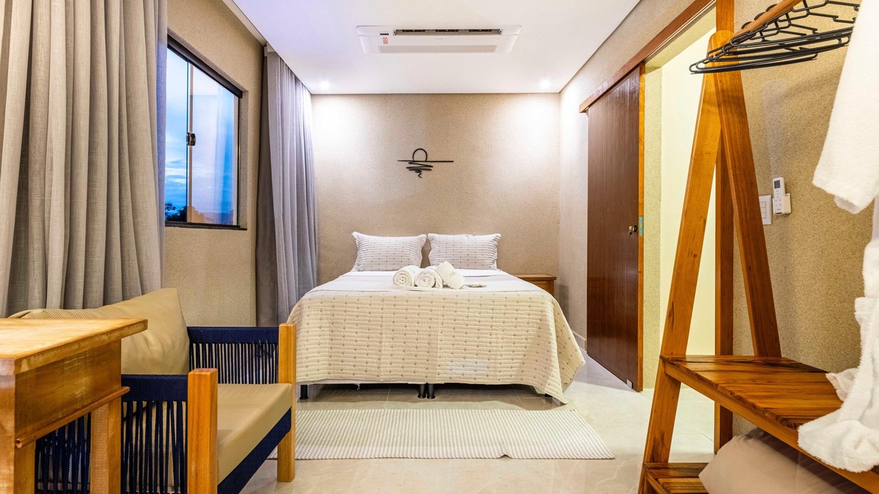 Photo of Bedroom in Paraty