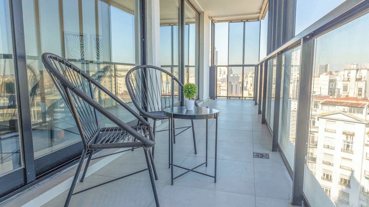 Photo of Patio Balcony in Constitucion