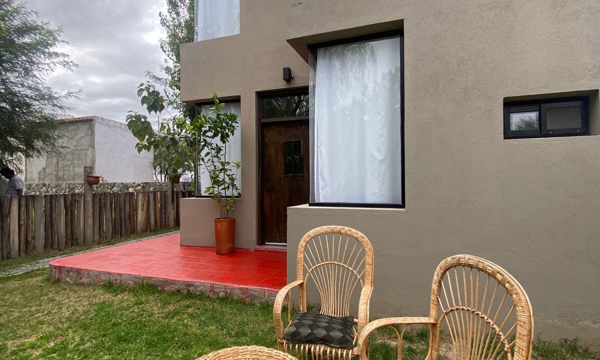 Photo of Patio Balcony in Cafayate