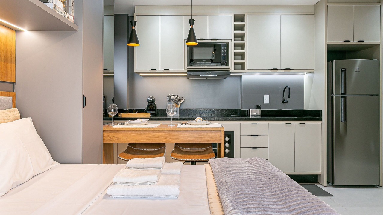 Photo of Kitchen in Carvoeira