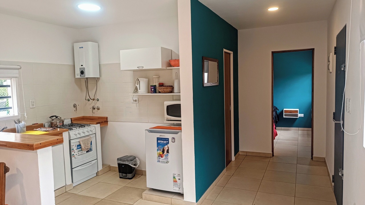 Photo of Kitchen in Bosque Peralta Ramos