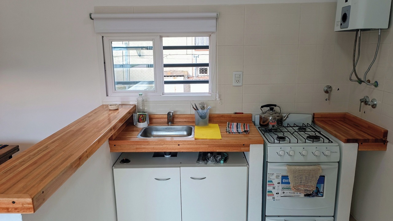 Photo of Kitchen in Bosque Peralta Ramos